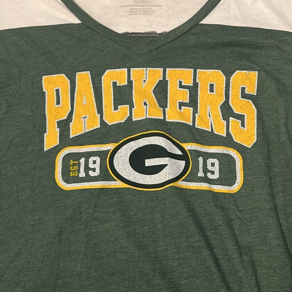 Women’s Packers Shirt - Picture 3 of 4
